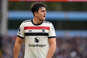 Man Utd ‘open to selling Harry Maguire at shock cutdown price in January’ despite stats showing he’s their best CB