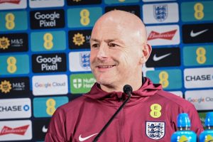 Lee Carsley confirms that he did NOT apply for England manager’s job following bombshell ‘hopefully’ comments