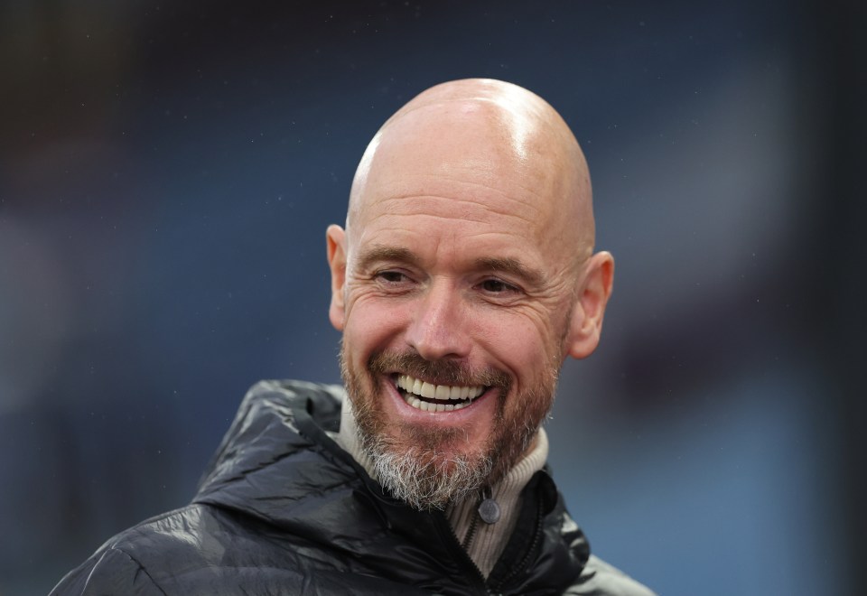 ‘They should have told me’ says Erik ten Hag as Man Utd boss admits he has no idea whether or not he’ll be sacked