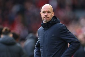 Ten Hag’s 7-0 humiliation against Liverpool was his turning point at Man Utd with stark before and after stats revealed