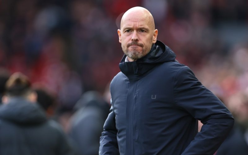 Ten Hag’s 7-0 humiliation against Liverpool was his turning point at Man Utd with stark before and after stats revealed