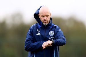 Next Man Utd manager: Five favourites to replace Erik ten Hag including Gareth Southgate and Old Trafford legend