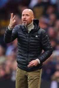 Why answer to Man Utd’s full-back woes is staring Ten Hag in the face as Red Devils suffer new injury blow with Mazraoui