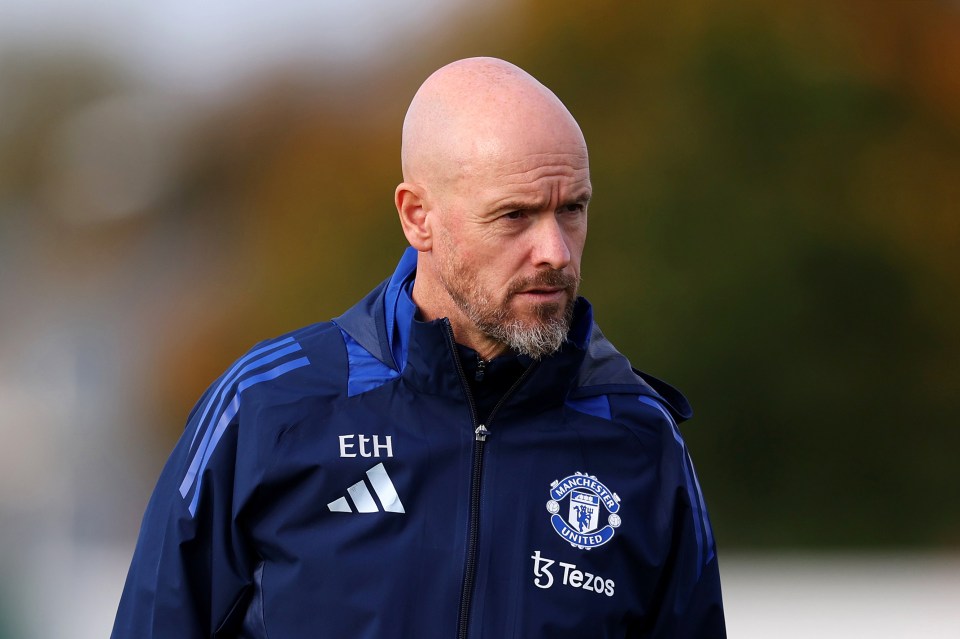 Man Utd fans shocked with manager Erik ten Hag set to play Noussair Mazraoui in bizarre new position