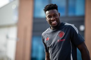 Andre Onana ready to play in NEW POSITION for Man Utd after watching Ten Hag play Mazraoui as No10 vs Fenerbahce