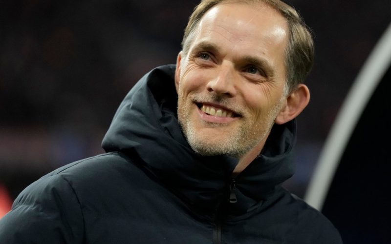 England ANNOUNCE Thomas Tuchel as new manager on 18-month contract as FA name Gareth Southgate successor