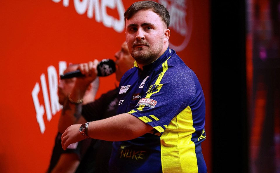 Luke Littler is ‘making his biggest mistake to date’ after renting £6,000-a-month mansion, says darts legend