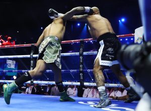 Fabio Wardley’s custom gloves being ‘looked at very carefully’ after savage KO of Frazer Clarke