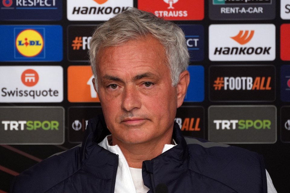 ‘You’ll know more when my Netflix doc comes out,’ says Jose Mourinho as he opens up on Man Utd legend Sir Alex Ferguson