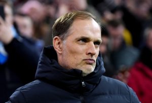 Thomas Tuchel ‘in pole position’ for England job amid FA talks despite Pep Guardiola links