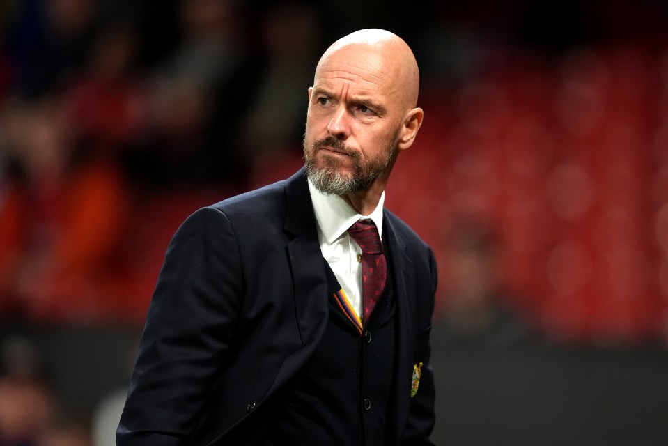 How much Man Utd will have to pay Erik ten Hag if they sack him… just months after agreeing contract extension