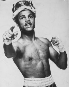 British boxing icon John Conteh was the David Beckham of his era but celebrity lifestyle led to his downfall