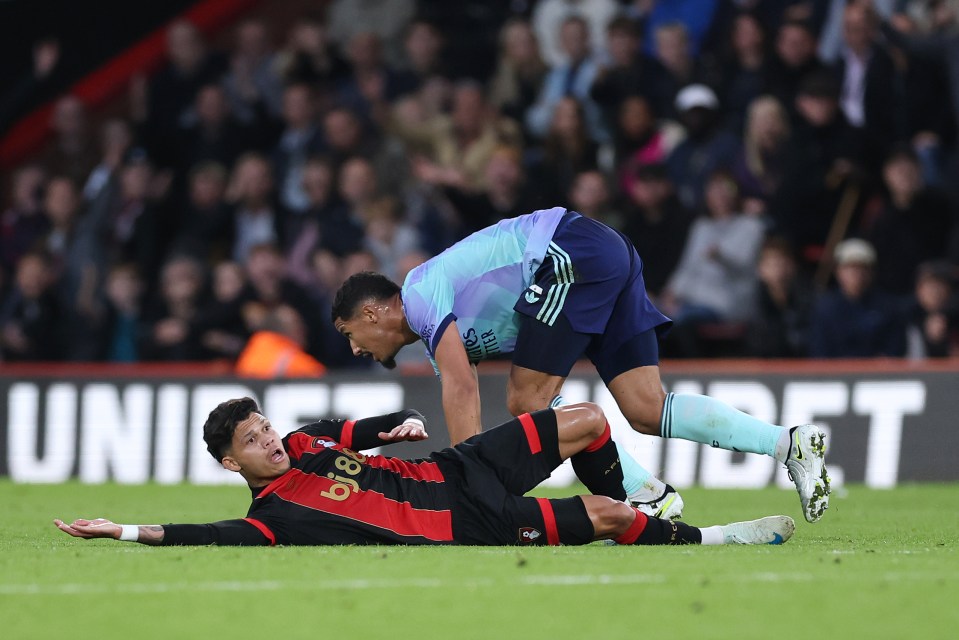 Mikel Arteta reveals new plan to overcome discipline worries with Arsenal on verge of red card record