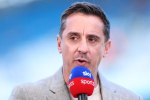 Gary Neville speaks out on stepping back from Monday Night Football as Sky Sports role evolves after taking up new jobs