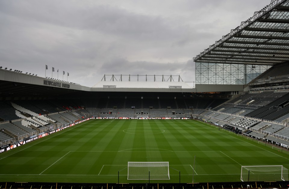 ‘It’s our home’ – Newcastle boss Eddie Howe opens up on stadium plans and admits moving would be ‘a betrayal’