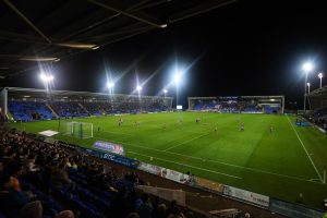 League One stadium hosting European football for first time in history THIS WEEK with tickets on sale for just £16