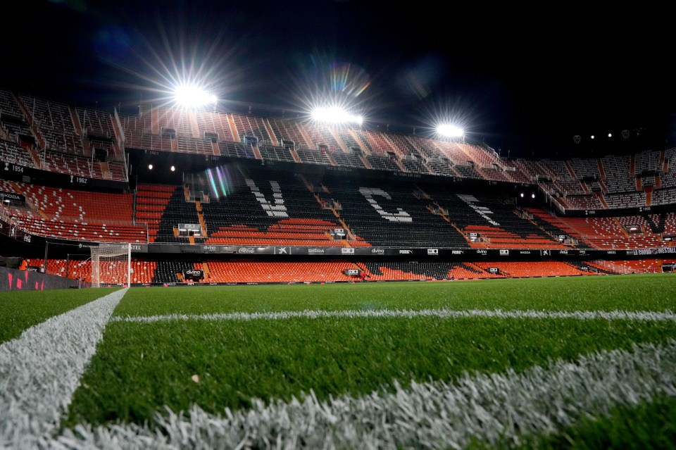 Valencia vs Real Madrid postponed as club release statement after city left ‘devastated’ by ‘catastrophic’ Dana floods