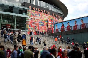 Outrageous cost of pint at Premier League stadiums in 2030 predicted with fans to be hit in the pockets