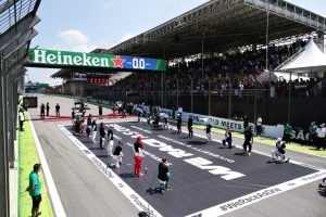 Major change to Brazilian GP as £22million project completed ahead of crucial Sao Paulo spectacle