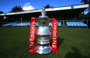 FA Cup first round TV games revealed as BBC and ITV choose NOT to show MK Dons vs AFC Wimbledon