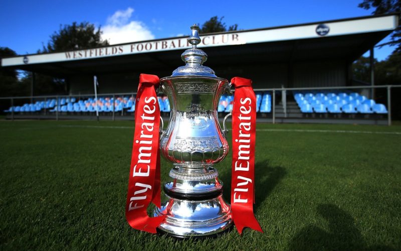 FA Cup first round TV games revealed as BBC and ITV choose NOT to show MK Dons vs AFC Wimbledon