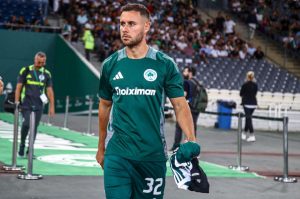 Panathinaikos to hold emotional George Baldock tribute before Chelsea clash with players still rocked by tragic death