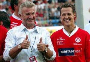 How Michael Schumacher’s ‘best friend’ was cut out of his life after ski crash & has ‘no hope’ of seeing him again