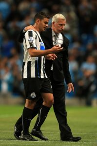 Former Newcastle boss Alan Pardew reveals why he axed Hatem Ben Arfa despite him being an ‘unbelievable talent’