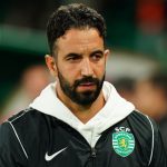 Ruben Amorim jets in for Man Utd talks with Sporting boss set to be in charge for Chelsea clash on Sunday