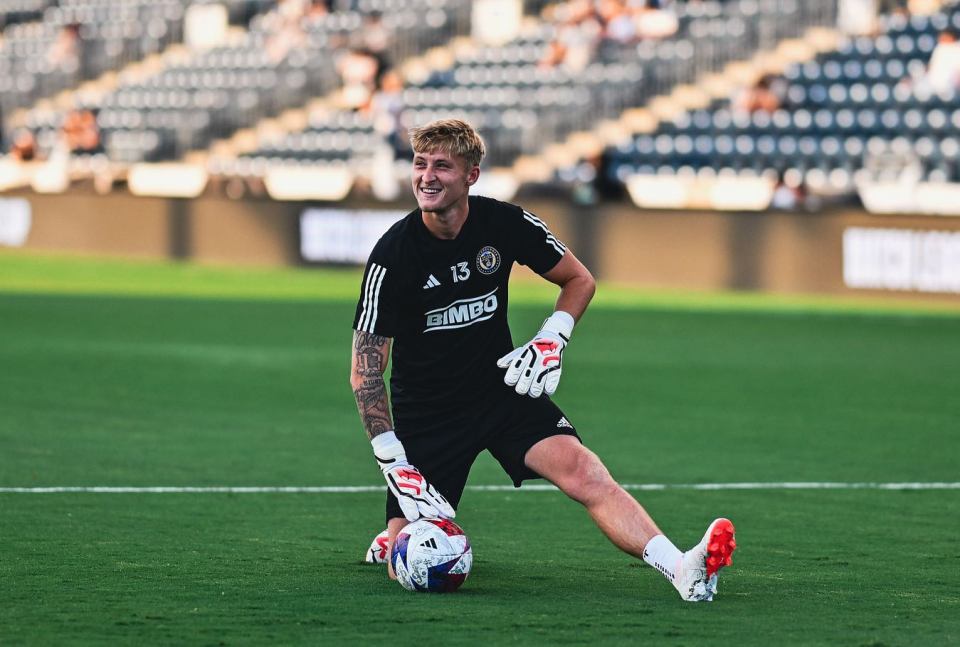 Holden Trent dead: Tributes pour in for Philadelphia Union goalkeeper after sudden death aged just 25