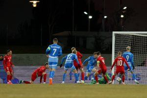 Iceland 2 Wales 2: Craig Bellamy’s men throw away two-goal lead as Dragons lose ground on Turkey in Nations League group