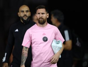 DAZN renews deal to broadcast sport tournament for FREE with innovative event involving Messi, Aguero and Andy Murray