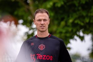 Erik ten Hag ‘set to play Jonny Evans in shock new position’ vs Brentford amid Man Utd’s horror injury crisis