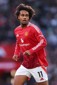 Fans praise Joshua Zirkzee’s thick skin as struggling Man Utd star ‘likes’ Instagram post ripping into him