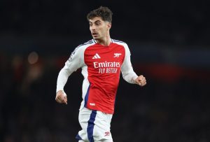 Invincible says don’t judge Kai Havertz on goals as Dennis Bergkamp-like ace becoming ‘major part of Arsenal history’