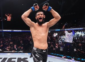 Khamzat Chimaev is ‘just another man’ and I’m going to take the fight right to him at UFC 308, says Robert Whittaker