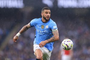 Kyle Walker eyed by Saudi moneybags and could line up alongside FOUR ex-Premier League stars