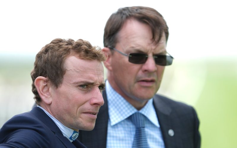 Aidan O’Brien disaster as Melbourne Cup fav Jan Brueghel OUT of £4million race after failing vet’s test