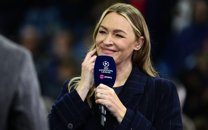 Laura Woods ‘absolutely buzzing’ at Thomas Tuchel appointment as TNT Sports host hails ‘charming’ new England manager