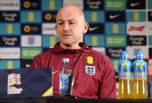 Lee Carsley explains surprising ‘hopefully’ comment over England U21s job and answers striker question for Finland clash