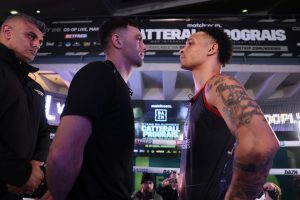 Jack Catterall vs Regis Prograis EXACT ring-walk time: What time will the fight start in UK?