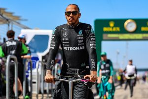 Lewis Hamilton REPLACED by Mercedes for Mexico GP session by 18-year-old star tipped to succeed Ferrari-bound legend