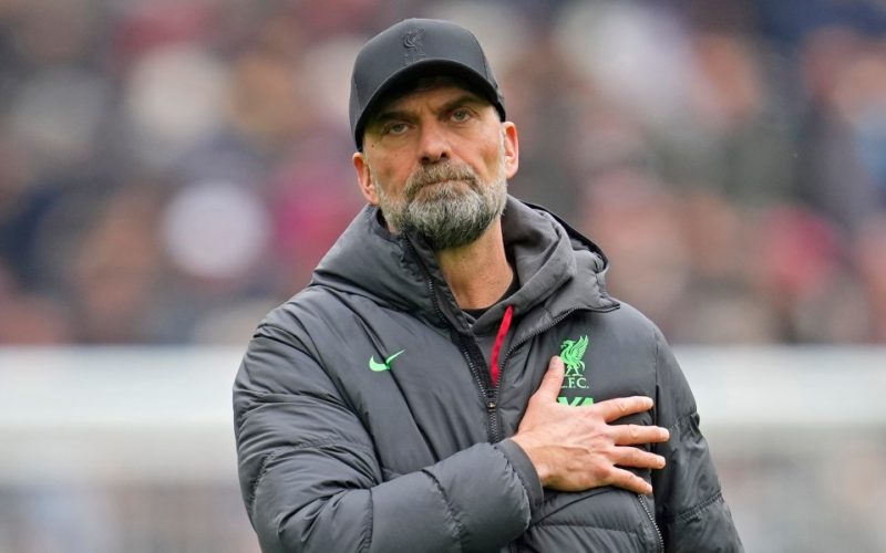 ‘I don’t know what I could have done’ says Jurgen Klopp after criticism over ex-Liverpool boss’ new job