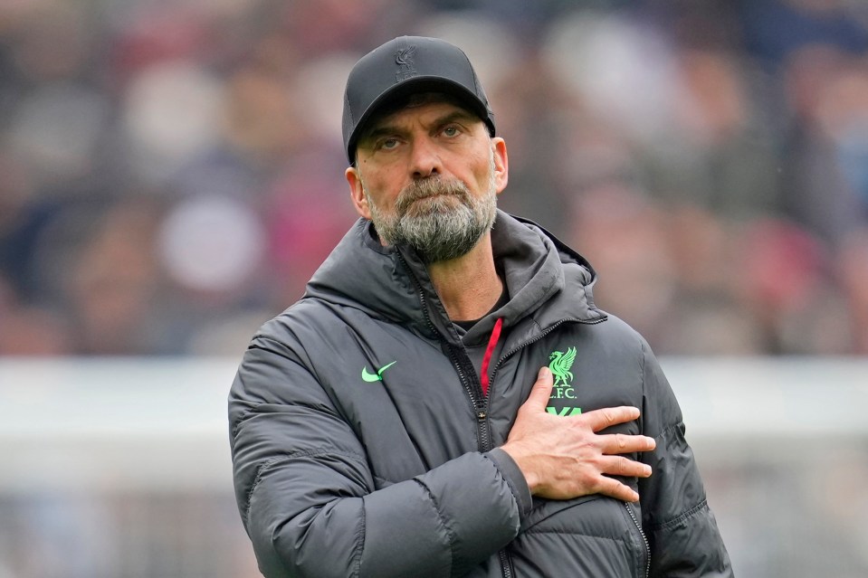 ‘I don’t know what I could have done’ says Jurgen Klopp after criticism over ex-Liverpool boss’ new job