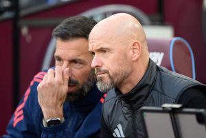 Erik ten Hag sacked: Man Utd’s 87-word statement in full as Dutch boss axed after defeat to West Ham