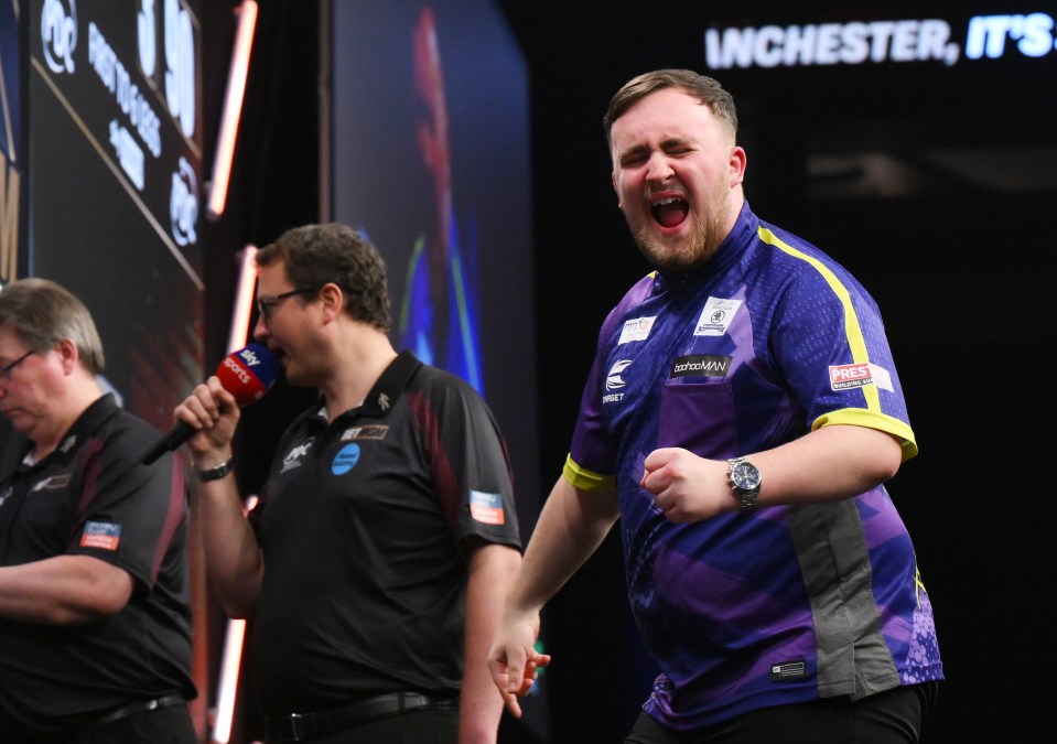 World Grand Prix Darts 2024 prize money: How much are Luke Littler and Co competing for in Leicester