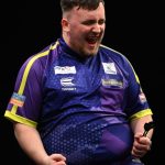 Luke Littler follows in footsteps of darts legends like Eric Bristow as he signs major TV deal after success on the oche