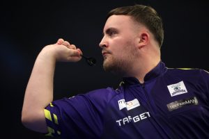 Luke Littler explains subtle change he made before setting tournament-record to thrash Aspinall at Czech Darts Open