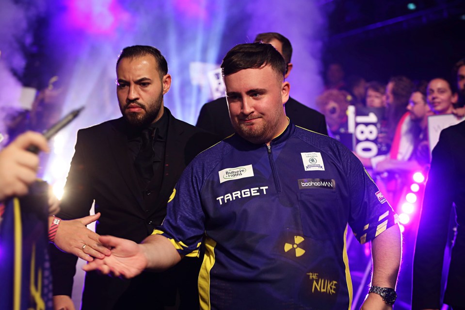 European Championship darts 2024 prize money: How much can Luke Littler earn in Dortmund?