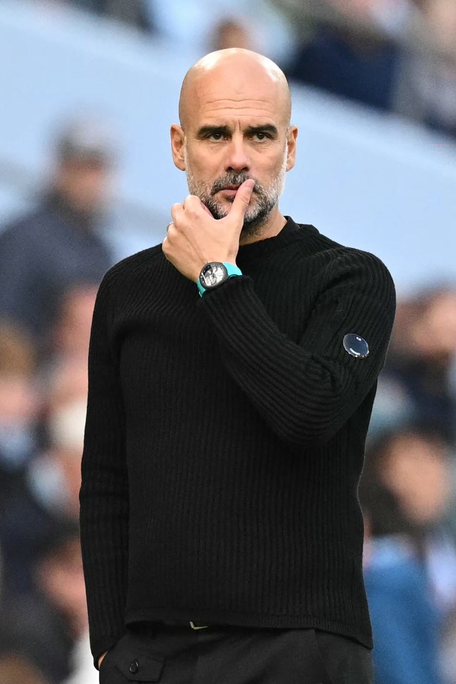 Inside Pep Guardiola’s amazing lifestyle, living in a luxury £2.7million apartment to his stunning Richard Mille watches